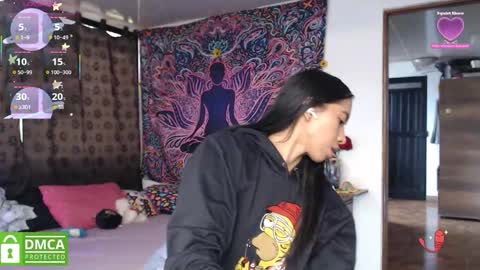 Cutie pie online show from 10/08/25, 02:58