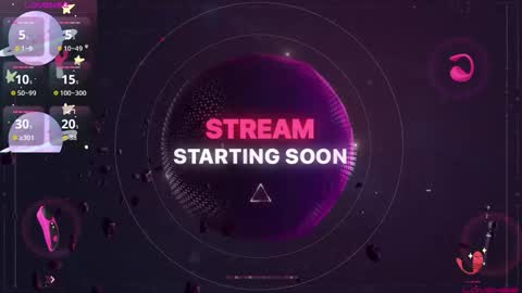 Cutie pie online show from 11/03/25, 02:07