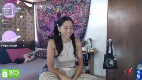 Cutie pie online show from 11/07/25, 04:40