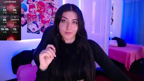 Snapshot of im_rosse_ chatting on 02/13/25, 08:55 Jade Rosse online show from 02/13/25, 08:55