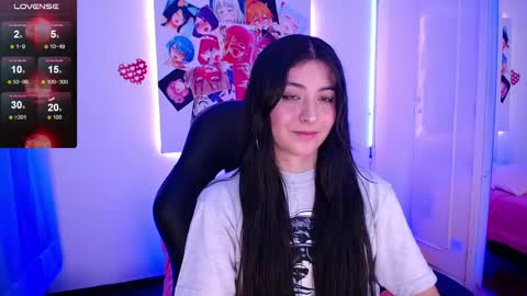 Snapshot of im_rosse_ chatting on 02/15/25, 07:50 Jade Rosse online show from 02/15/25, 07:50