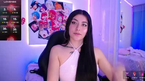 Snapshot of im_rosse_ chatting on 02/19/25, 09:03 Jade Rosse online show from 02/19/25, 09:03