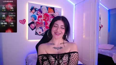 Snapshot of im_rosse_ chatting on 02/21/25, 01:22 Jade Rosse online show from 02/21/25, 01:22