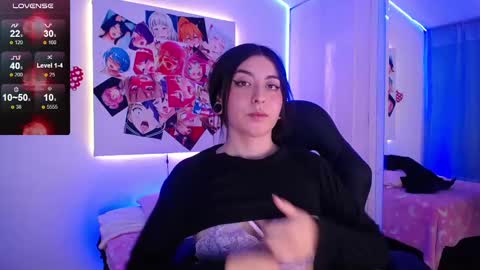 Snapshot of im_rosse_ chatting on 02/26/25, 02:04 Jade Rosse online show from 02/26/25, 02:04