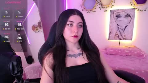 Snapshot of im_rosse_ chatting on 11/11/25, 06:41 Jade Rosse online show from 11/11/25, 06:41