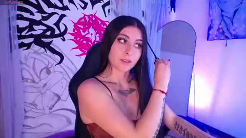 Snapshot of im_rosse_ chatting on 07/06/26, 07:38 Jade Rosse online show from 07/06/26, 07:38