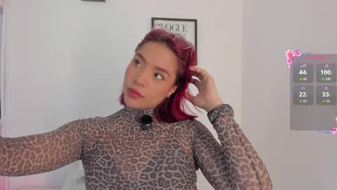 scarlett online show from 04/09/26, 06:35