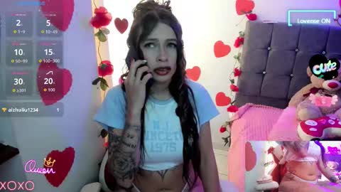 Lisa Hyga online show from 02/17/26, 07:42