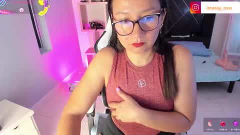 Snapshot of imaray_1_ chatting on 10/01/25, 01:17 imaray online show from 10/01/25, 01:17