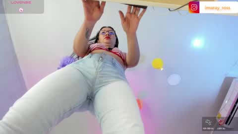 imaray online show from 04/13/26, 12:54