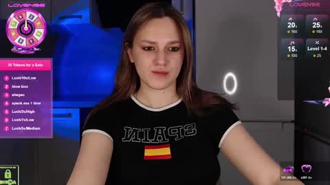 Snapshot of imcalypso chatting on 02/05/25, 04:58 Calypso online show from 02/05/25, 04:58
