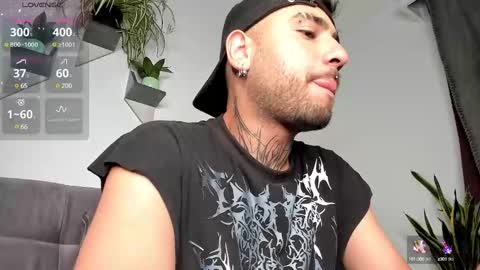 Felipe Ferrer online show from 02/21/25, 06:29