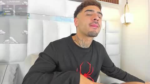 Felipe Ferrer online show from 10/16/25, 09:43