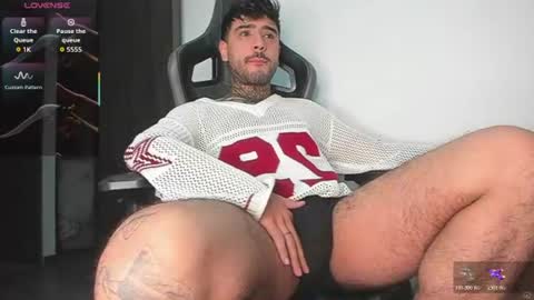 Snapshot of imferrerr chatting on 06/18/26, 05:08 Felipe Ferrer online show from 06/18/26, 05:08
