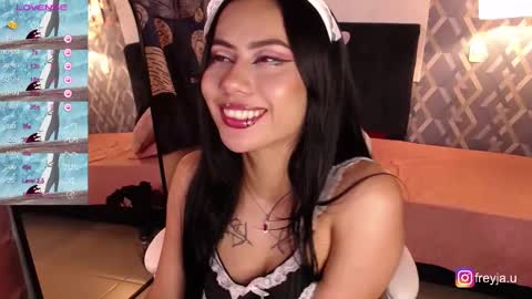 Freyja online show from 02/02/25, 12:40