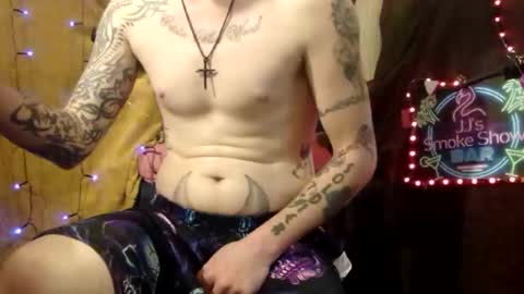 JJ online show from 02/11/25, 05:37