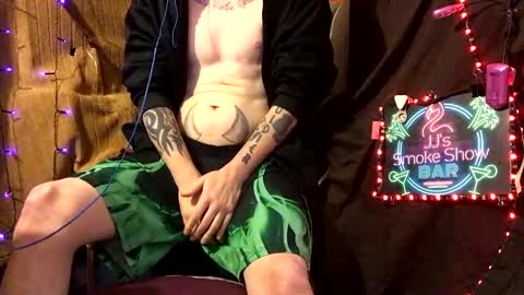 JJ online show from 02/12/25, 03:27