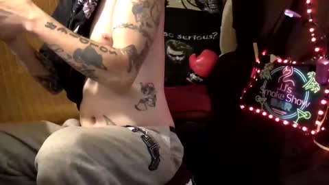 JJ online show from 02/17/25, 06:31