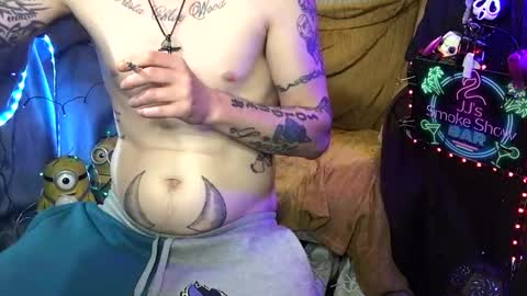 JJ online show from 11/13/25, 10:47