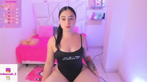 Snapshot of imhanna3 chatting on 01/16/25, 12:23 independient model online show from 01/16/25, 12:23