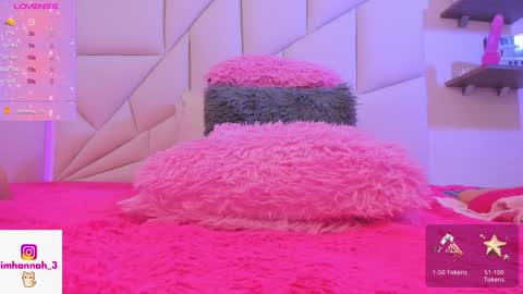 Snapshot of imhanna3 chatting on 01/16/25, 03:34 independient model online show from 01/16/25, 03:34