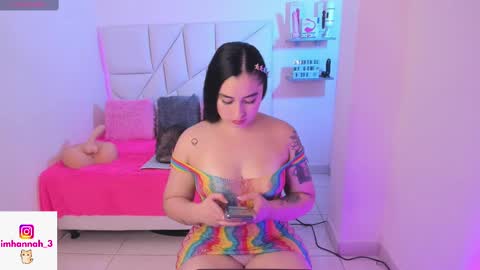 Snapshot of imhanna3 chatting on 03/10/25, 12:15 independient model online show from 03/10/25, 12:15