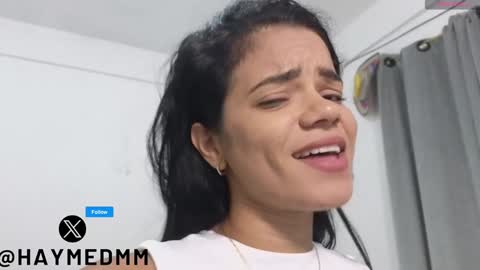 Snapshot of imhaymed chatting on 12/29/24, 07:28 Haymed Montao online show from 12/29/24, 07:28