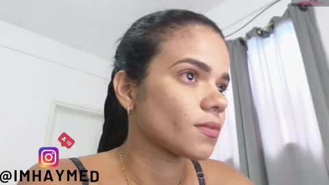 Snapshot of imhaymed chatting on 12/29/24, 01:38 Haymed Montao online show from 12/29/24, 01:38