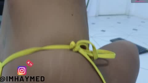 Snapshot of imhaymed chatting on 12/31/24, 01:15 Haymed Montao online show from 12/31/24, 01:15