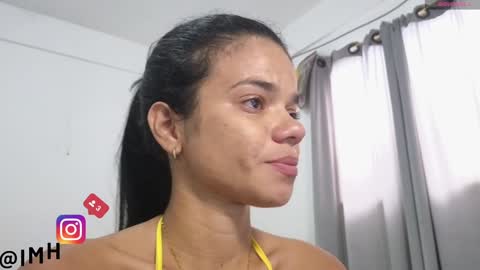 Snapshot of imhaymed chatting on 12/31/24, 02:25 Haymed Montao online show from 12/31/24, 02:25