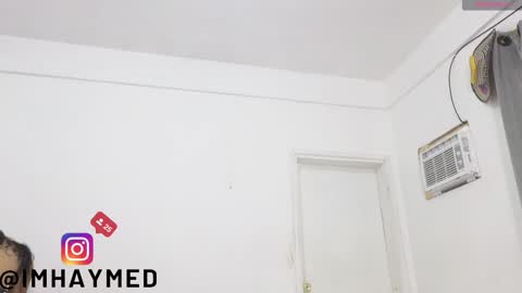 Snapshot of imhaymed chatting on 01/02/25, 12:24 Haymed Montao online show from 01/02/25, 12:24