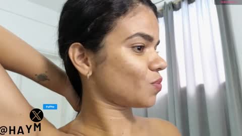 Snapshot of imhaymed chatting on 02/06/25, 02:58 Haymed Montao online show from 02/06/25, 02:58