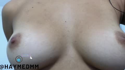 Snapshot of imhaymed chatting on 02/12/25, 09:10 Haymed Montao online show from 02/12/25, 09:10