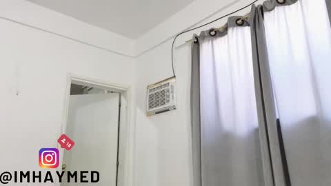 Snapshot of imhaymed chatting on 02/23/25, 01:53 Haymed Montao online show from 02/23/25, 01:53