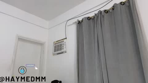 Snapshot of imhaymed chatting on 09/26/25, 01:09 Haymed Montao online show from 09/26/25, 01:09