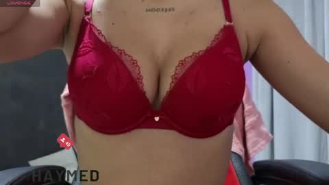 Snapshot of imhaymed chatting on 05/03/26, 07:25 Haymed Montao online show from 05/03/26, 07:25