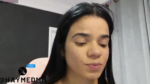 Snapshot of imhaymed chatting on 05/09/26, 01:33 Haymed Montao online show from 05/09/26, 01:33