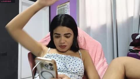 Snapshot of imhaymed chatting on 05/15/26, 09:33 Haymed Montao online show from 05/15/26, 09:33