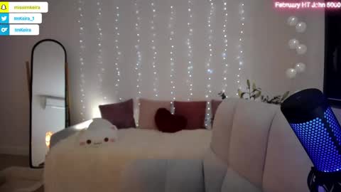 ImKeira online show from 02/03/26, 08:36