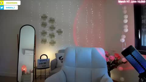 ImKeira online show from 03/13/26, 11:17