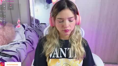 Larisa online show from 02/10/25, 11:02