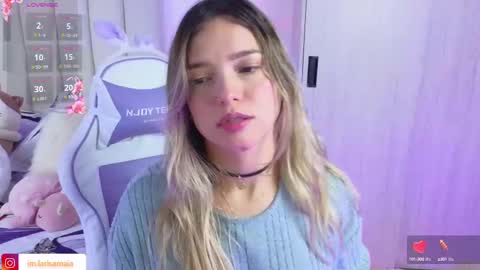 Larisa online show from 02/22/25, 03:45