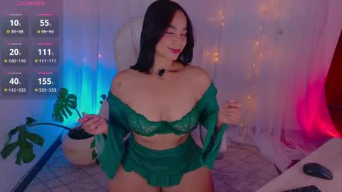 Leana online show from 05/22/26, 06:35