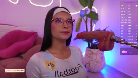 Lissa Morgan MODEL INDEPENDENT online show from 01/18/26, 04:49