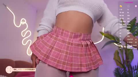 Lissa Morgan MODEL INDEPENDENT online show from 04/08/26, 06:13