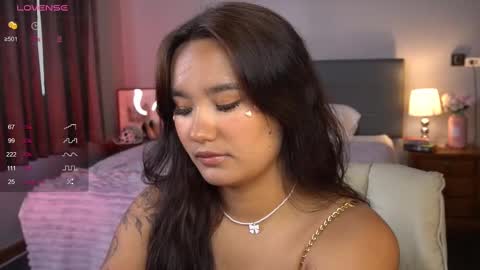 Snapshot of immahawaii chatting on 02/14/25, 04:04 Imma online show from 02/14/25, 04:04