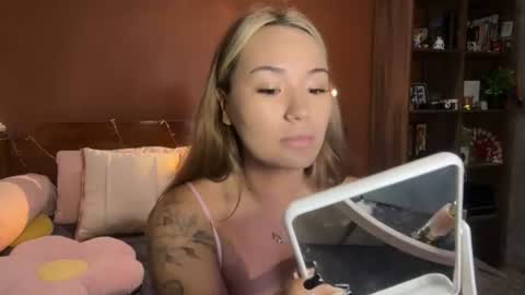 Imma  online show from 07/26/26, 06:43