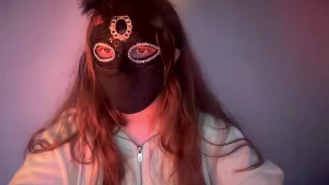 Miss Amelie online show from 03/09/25, 10:08