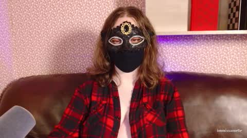 Miss Amelie online show from 01/11/26, 09:09