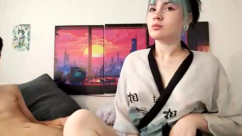 Snapshot of immortal_fuckers chatting on 09/21/25, 05:20 Sam and Jen online show from 09/21/25, 05:20